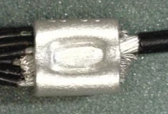 Яка специфікація бочкоподібного з’єднання в IPC-A-620?