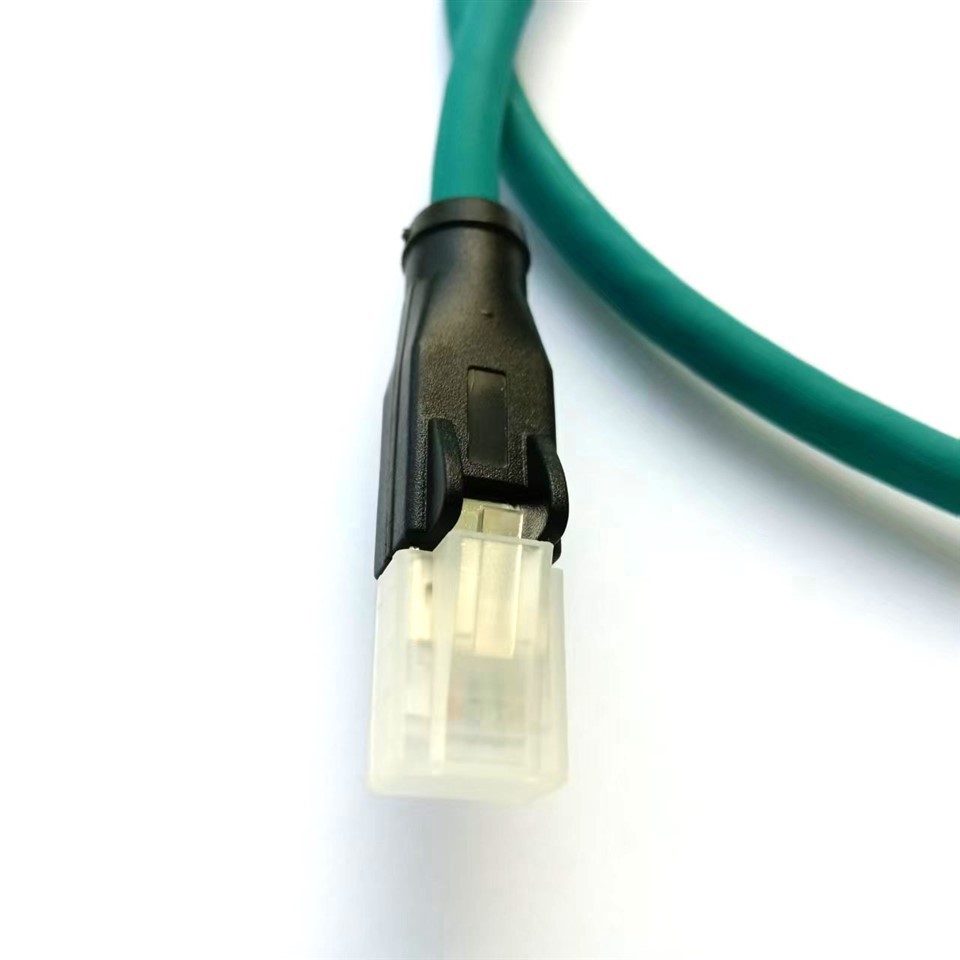 M12 X Code Industral Camera Cable factory